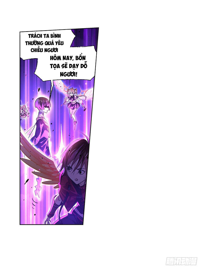 Đấu La Đại Lục - Chương 327.5