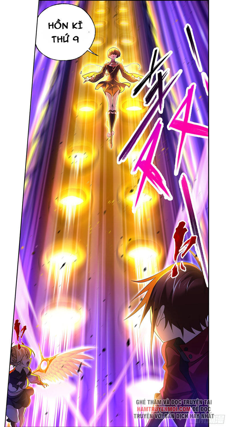 Đấu La Đại Lục - Chương 327.5