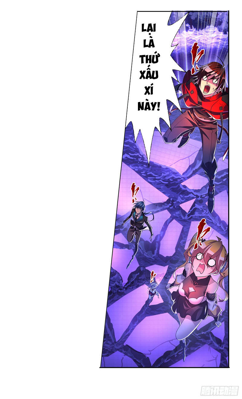 Đấu La Đại Lục - Chương 327.5