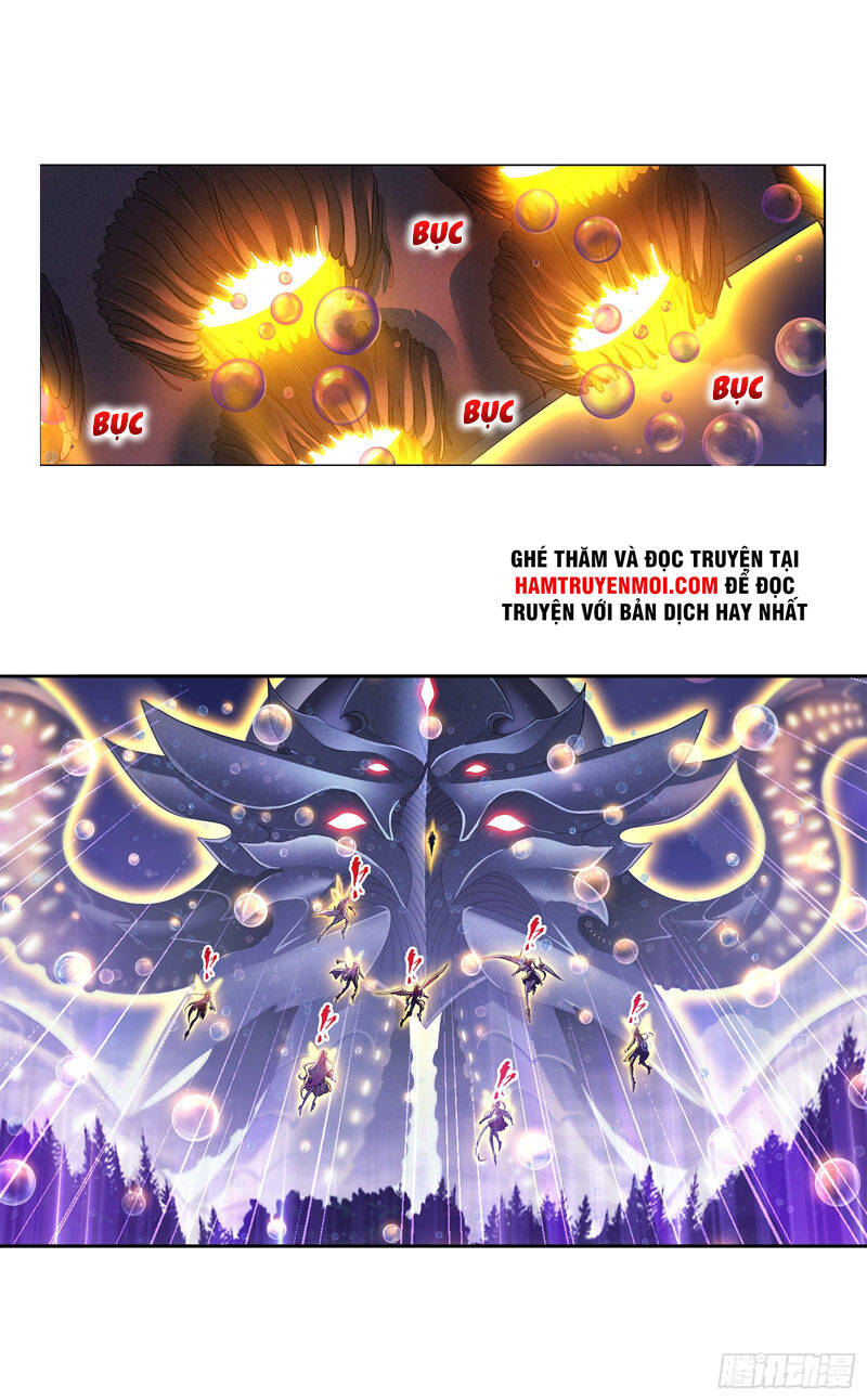 Đấu La Đại Lục - Chương 327.5