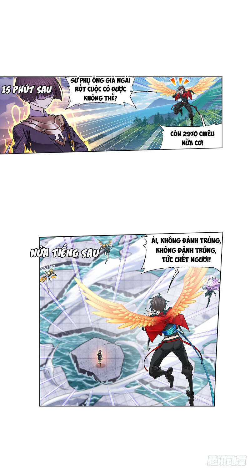 Đấu La Đại Lục - Chương 327