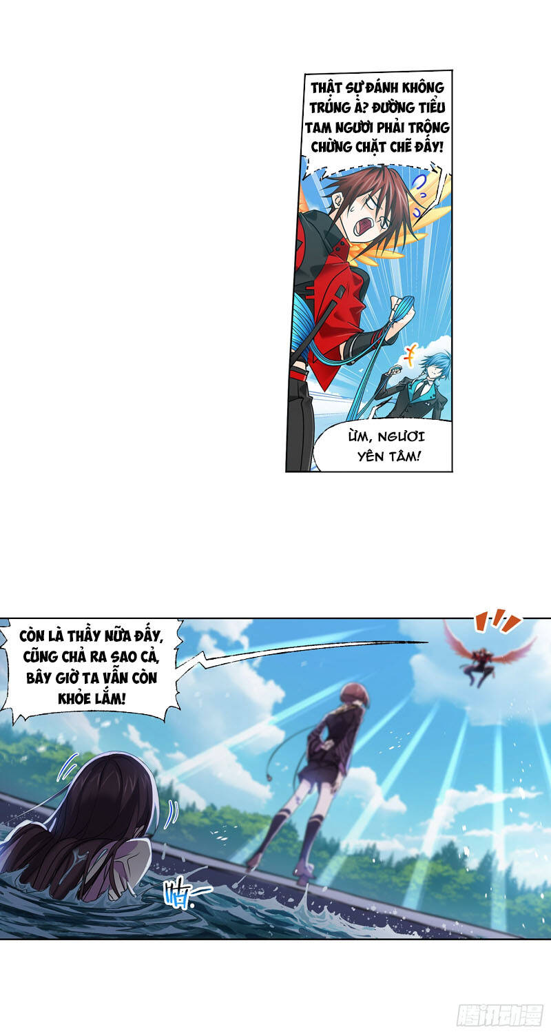 Đấu La Đại Lục - Chương 327