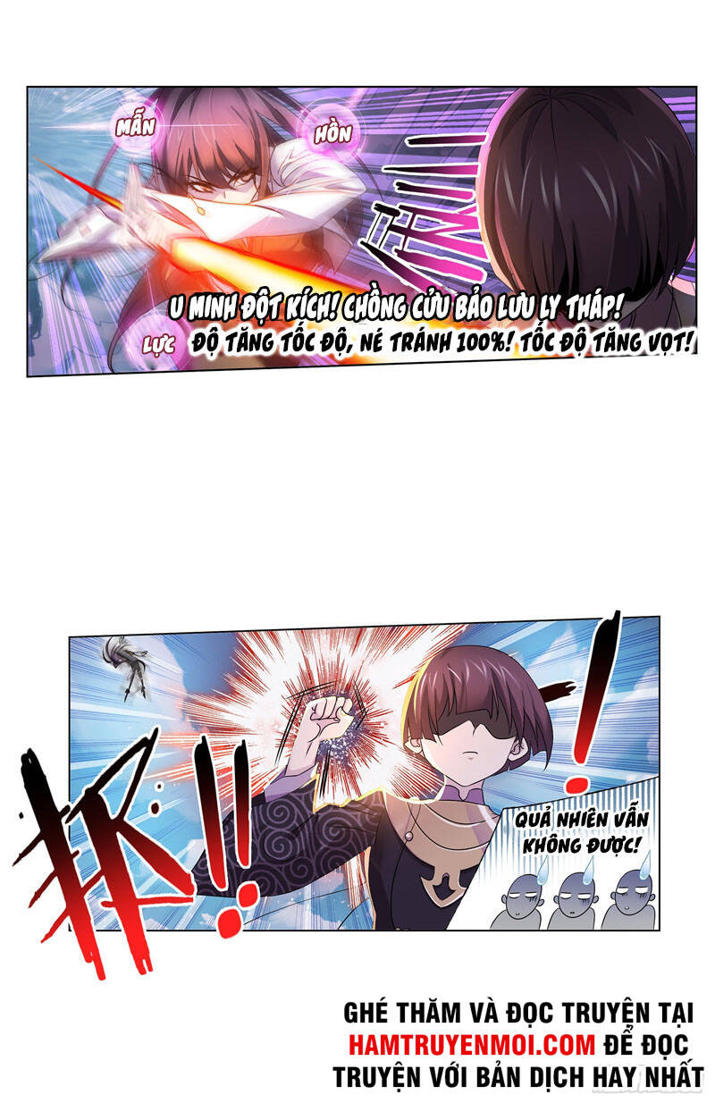 Đấu La Đại Lục - Chương 327