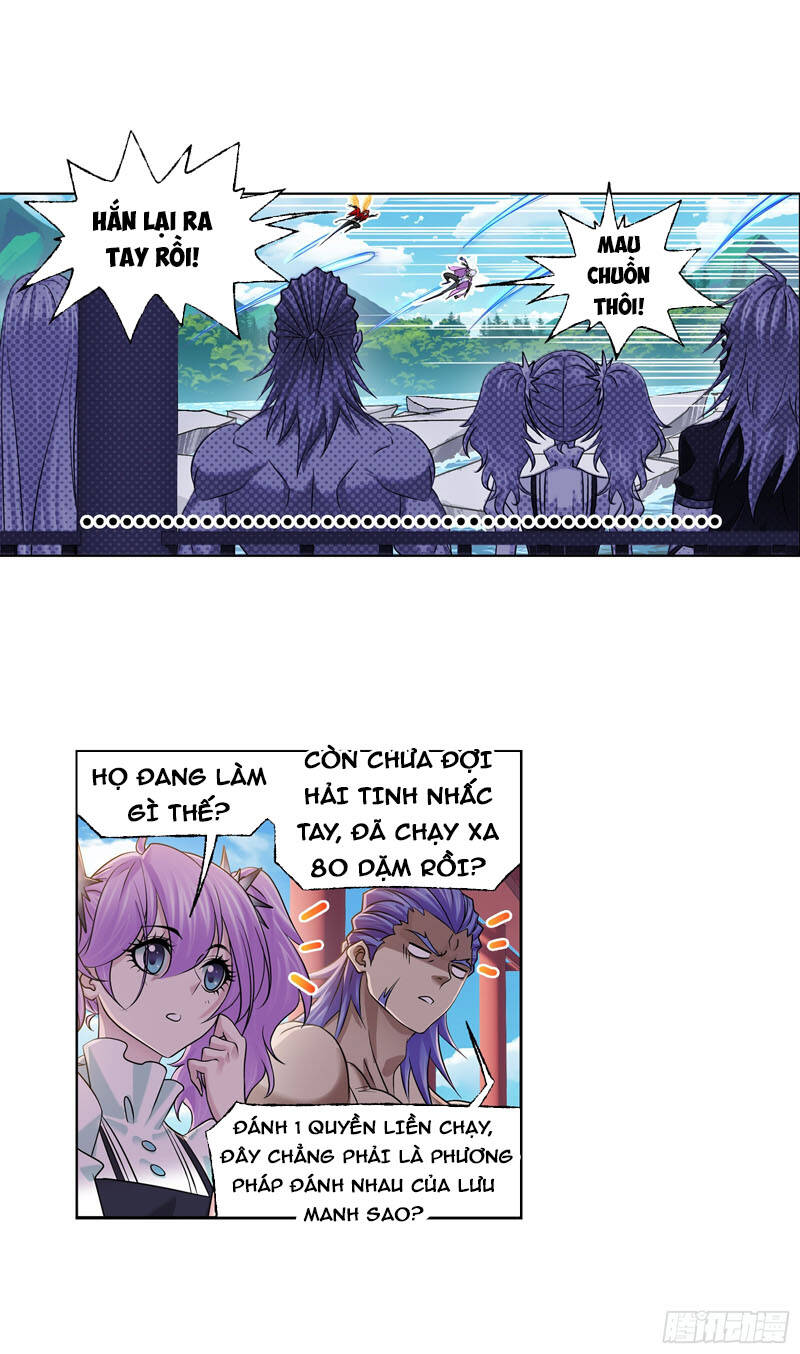 Đấu La Đại Lục - Chương 327