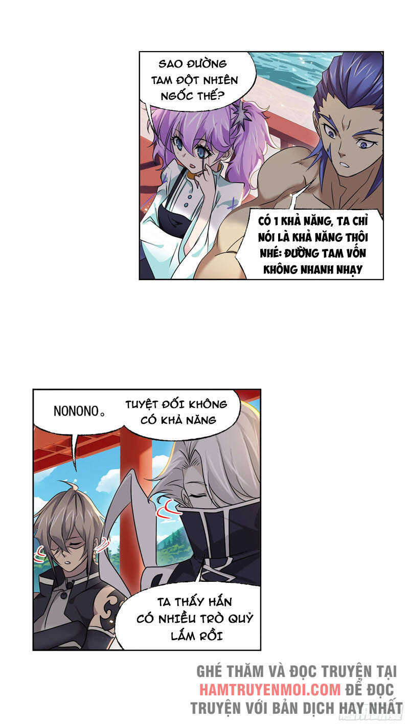 Đấu La Đại Lục - Chương 327