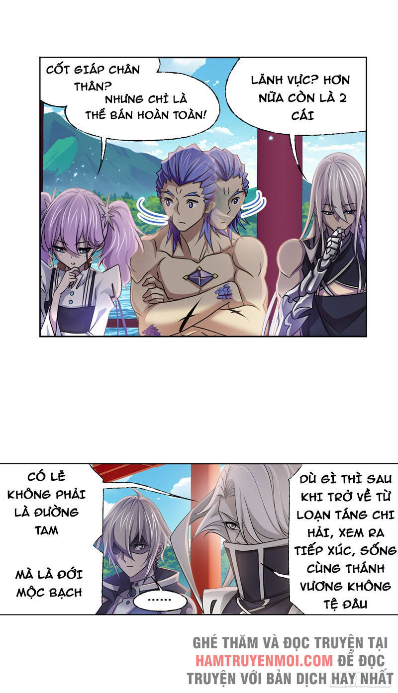 Đấu La Đại Lục - Chương 327