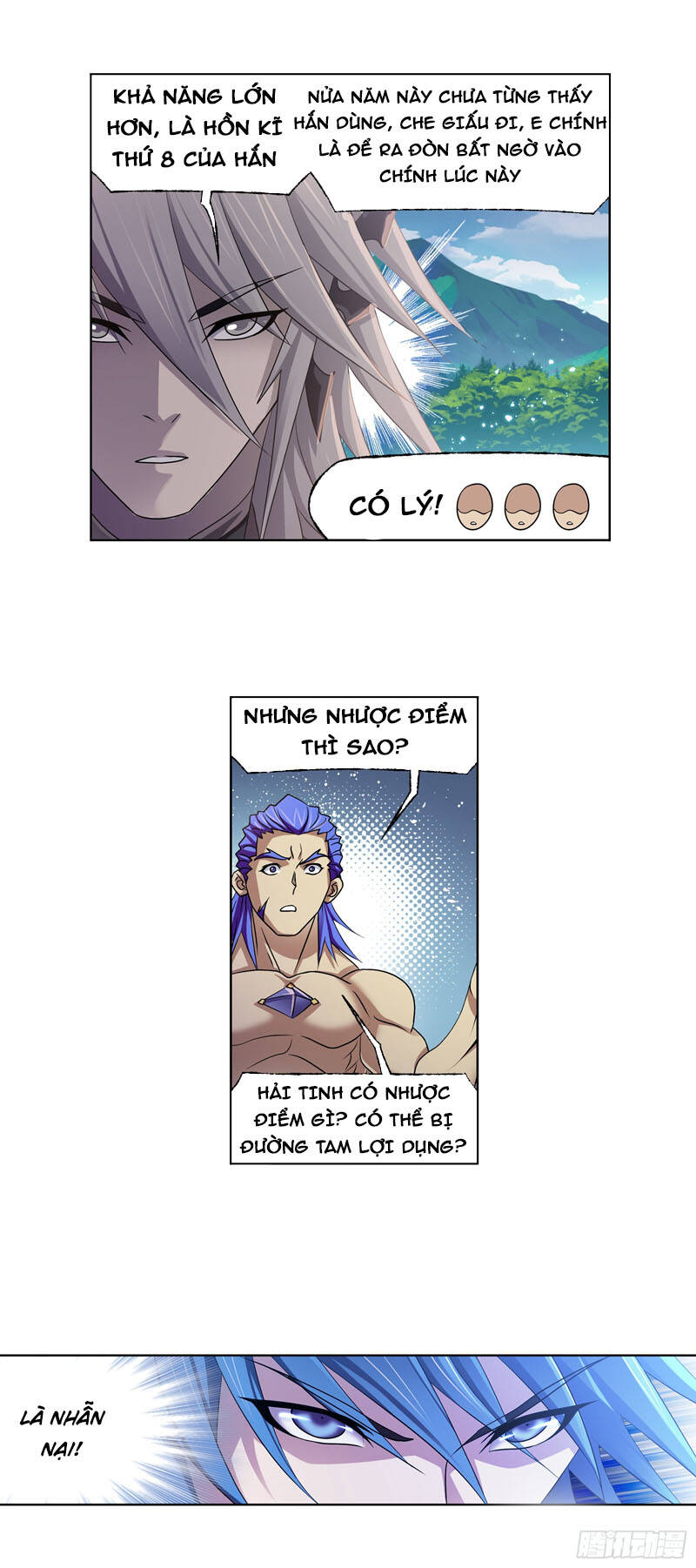 Đấu La Đại Lục - Chương 327