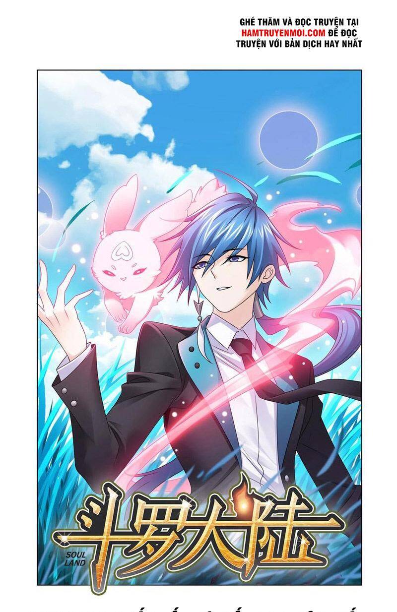 Đấu La Đại Lục - Chương 328.5