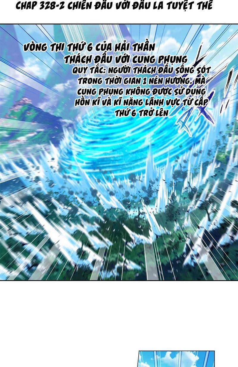 Đấu La Đại Lục - Chương 328.5