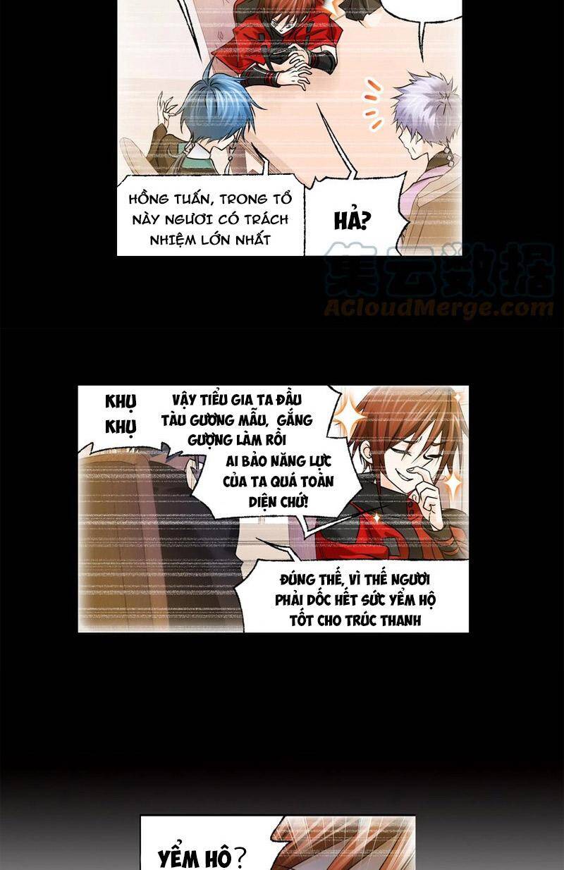 Đấu La Đại Lục - Chương 328.5