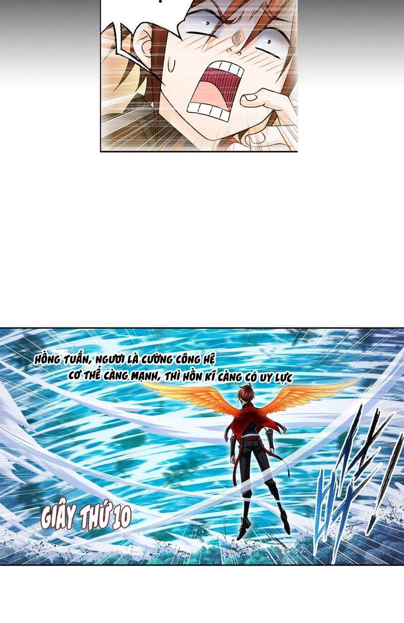 Đấu La Đại Lục - Chương 328.5