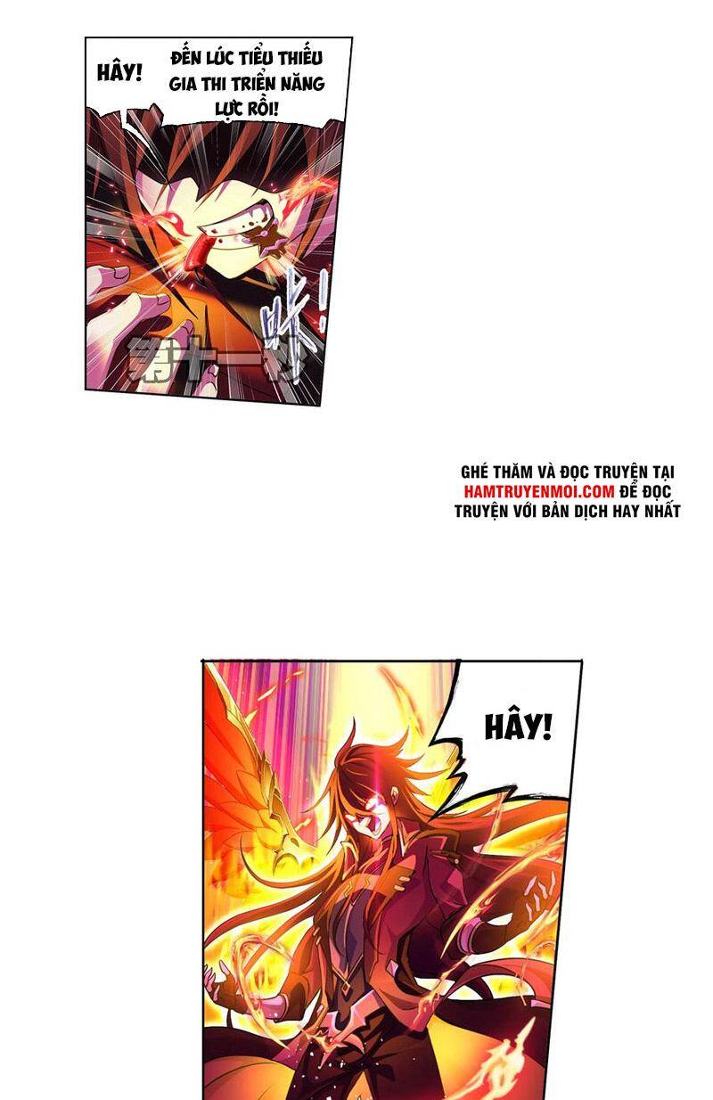 Đấu La Đại Lục - Chương 328.5