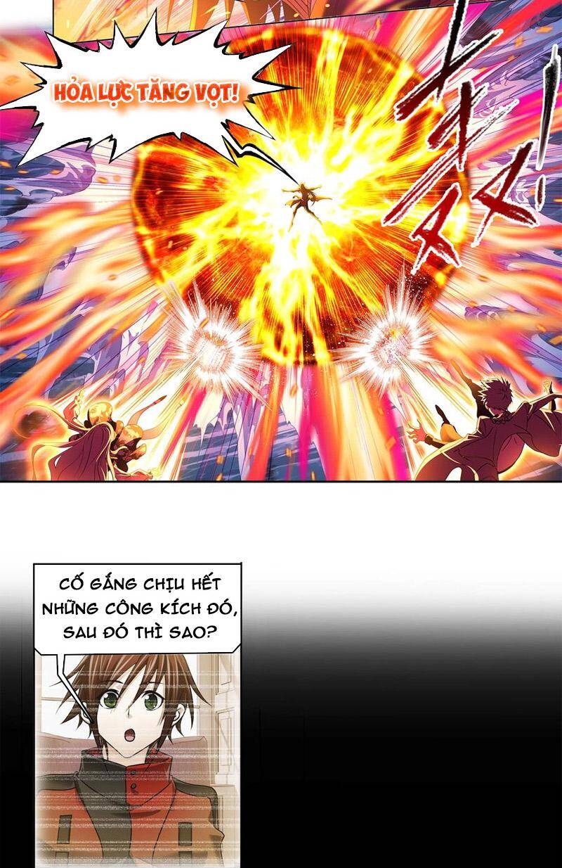 Đấu La Đại Lục - Chương 328.5