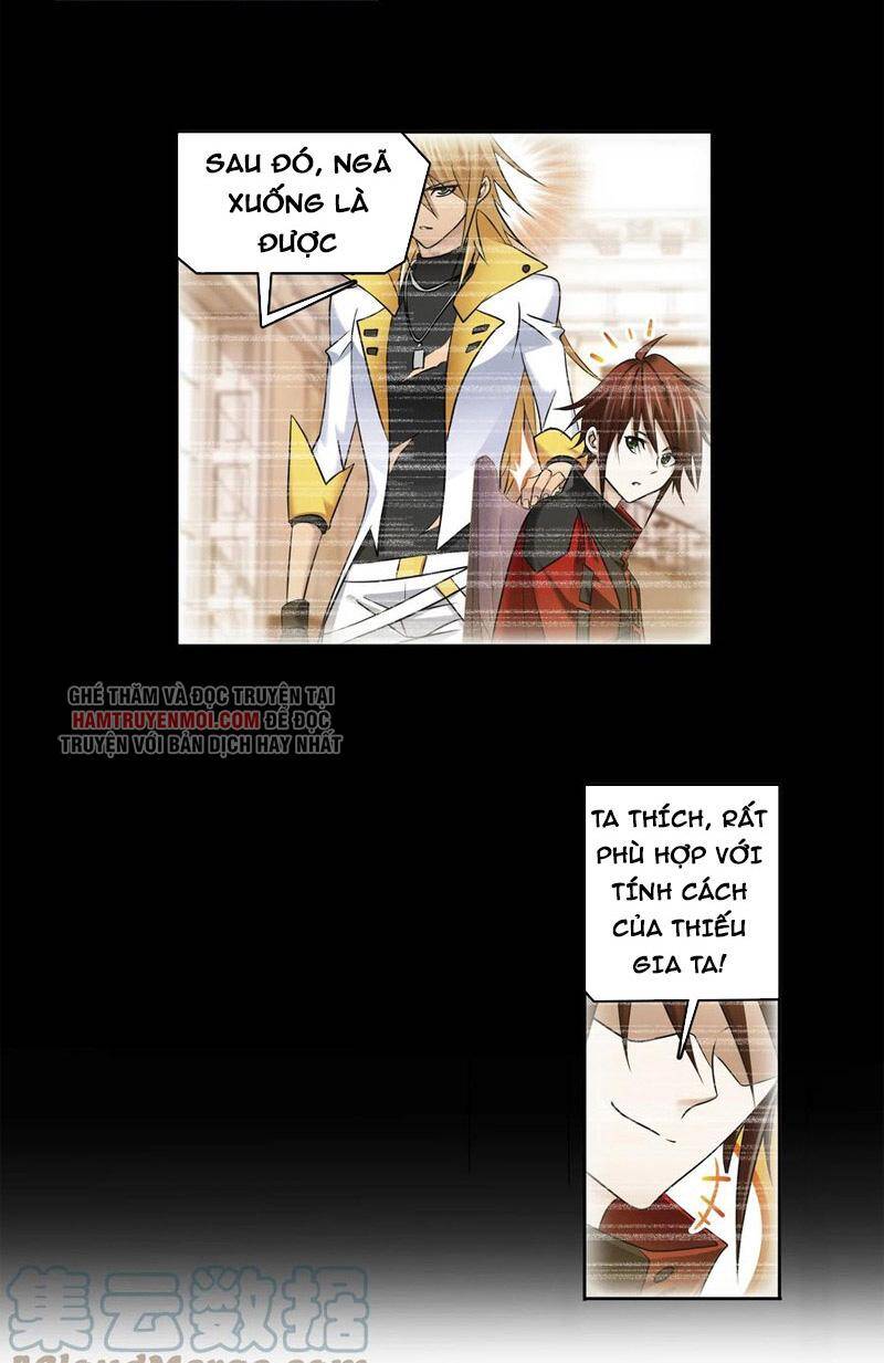 Đấu La Đại Lục - Chương 328.5