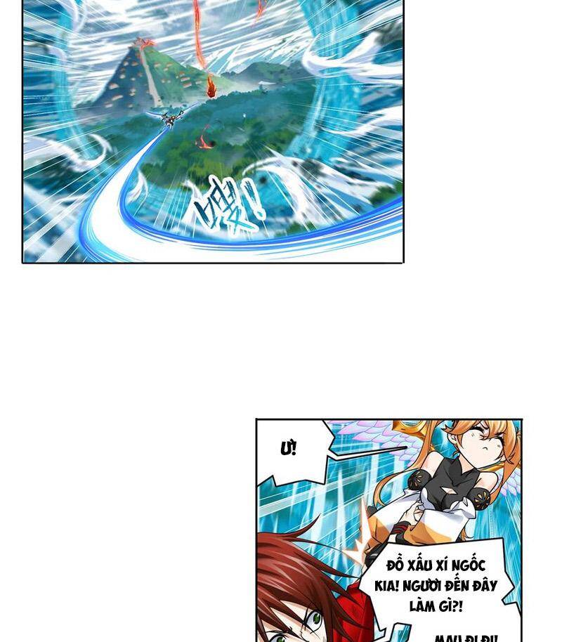 Đấu La Đại Lục - Chương 328.5