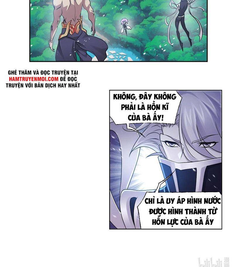 Đấu La Đại Lục - Chương 328.5