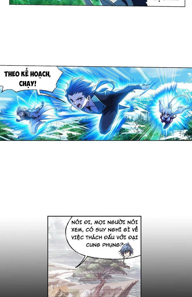 Đấu La Đại Lục - Chương 328.5