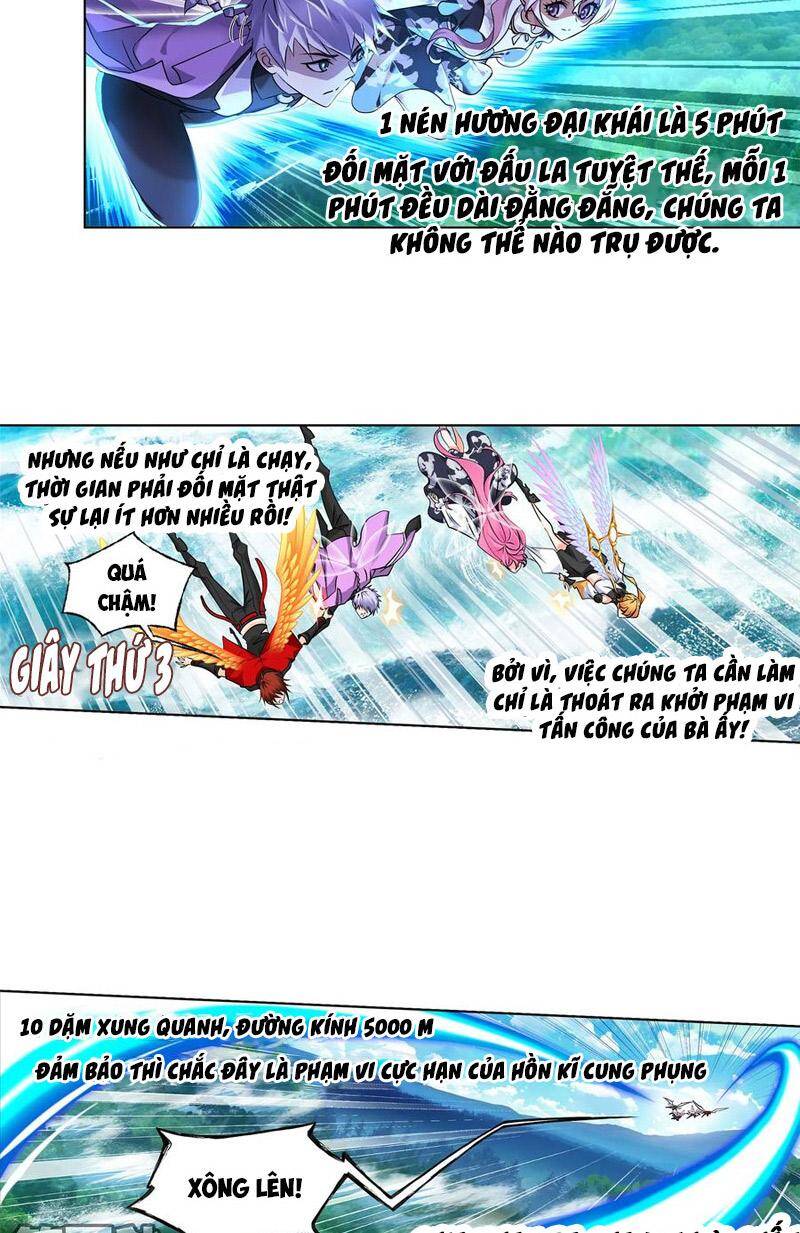 Đấu La Đại Lục - Chương 328.5