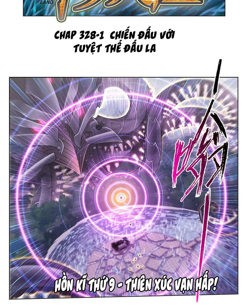 Đấu La Đại Lục - Chương 328