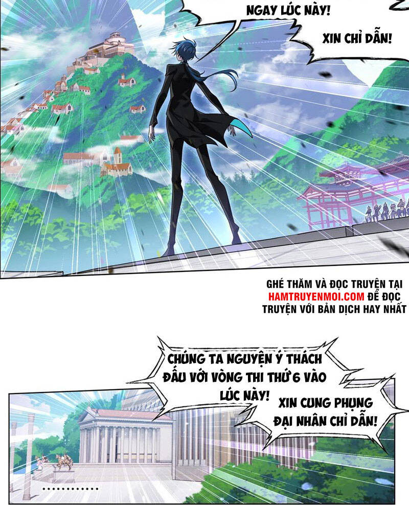 Đấu La Đại Lục - Chương 328