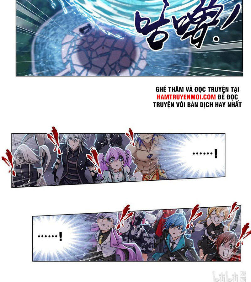 Đấu La Đại Lục - Chương 328