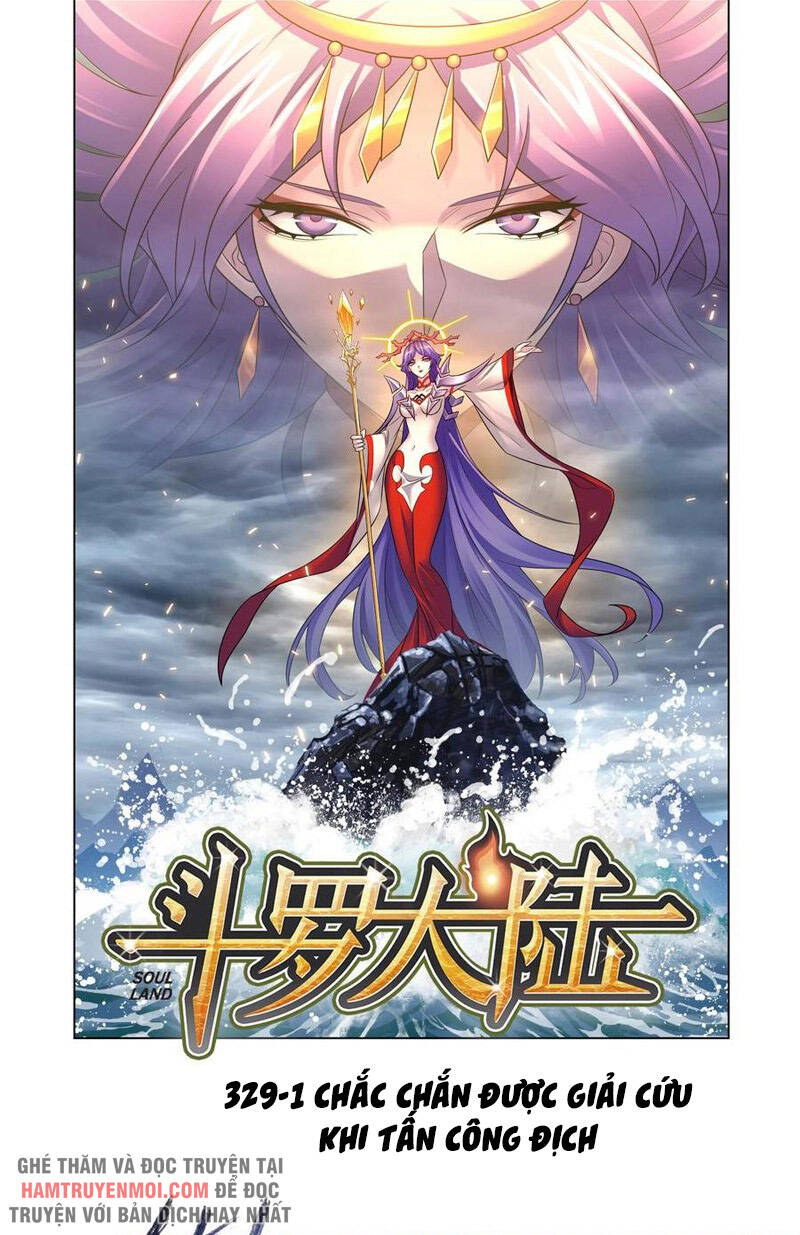 Đấu La Đại Lục - Chương 329