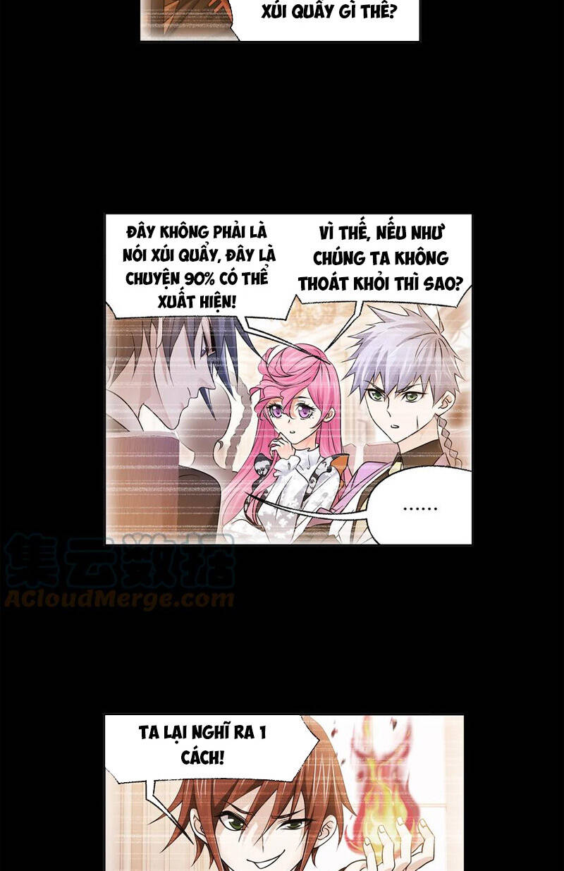 Đấu La Đại Lục - Chương 329