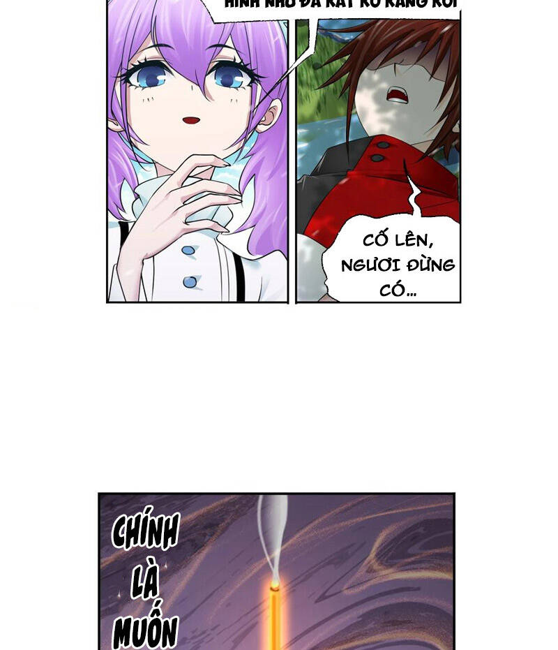 Đấu La Đại Lục - Chương 329