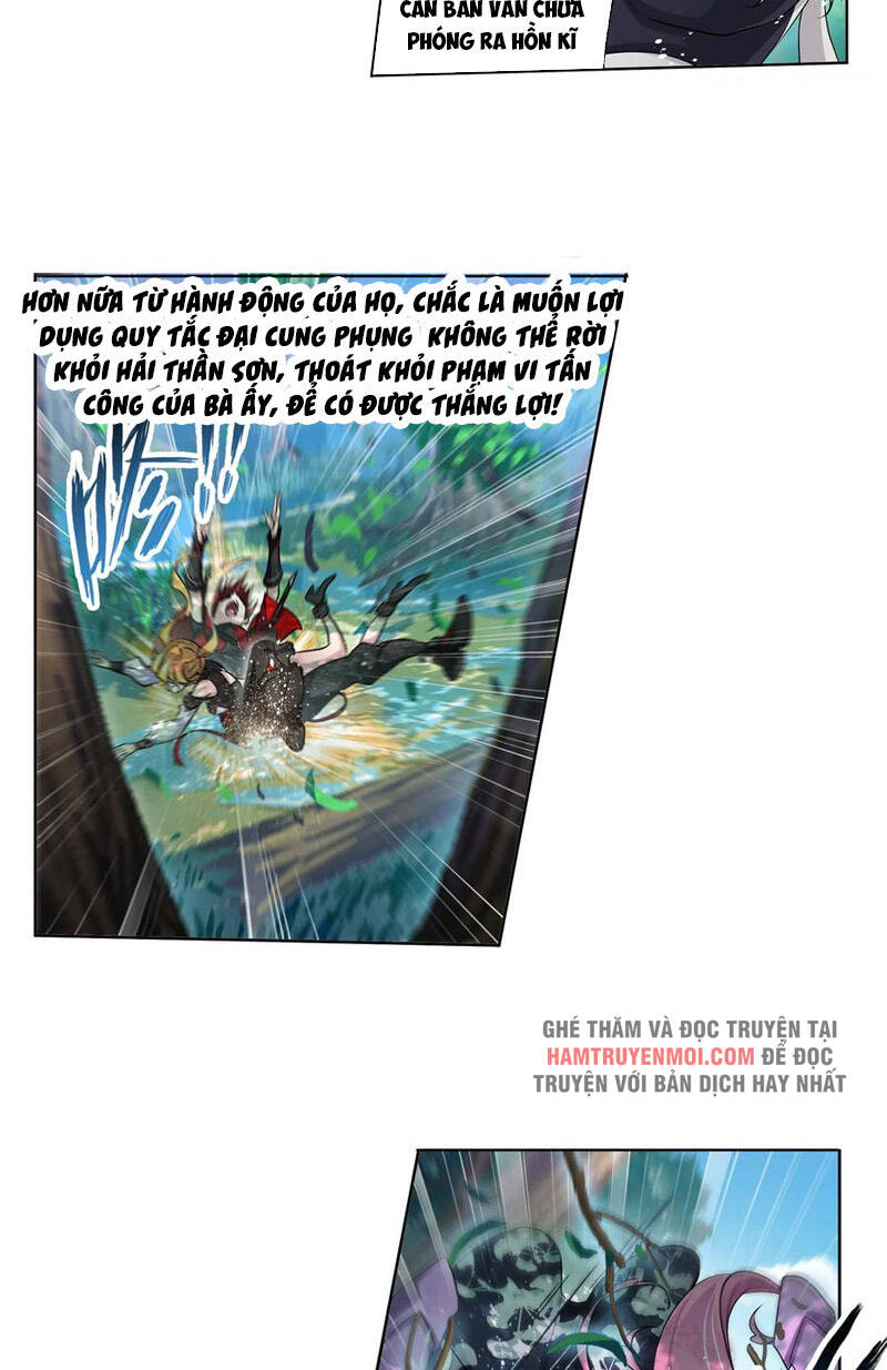 Đấu La Đại Lục - Chương 329