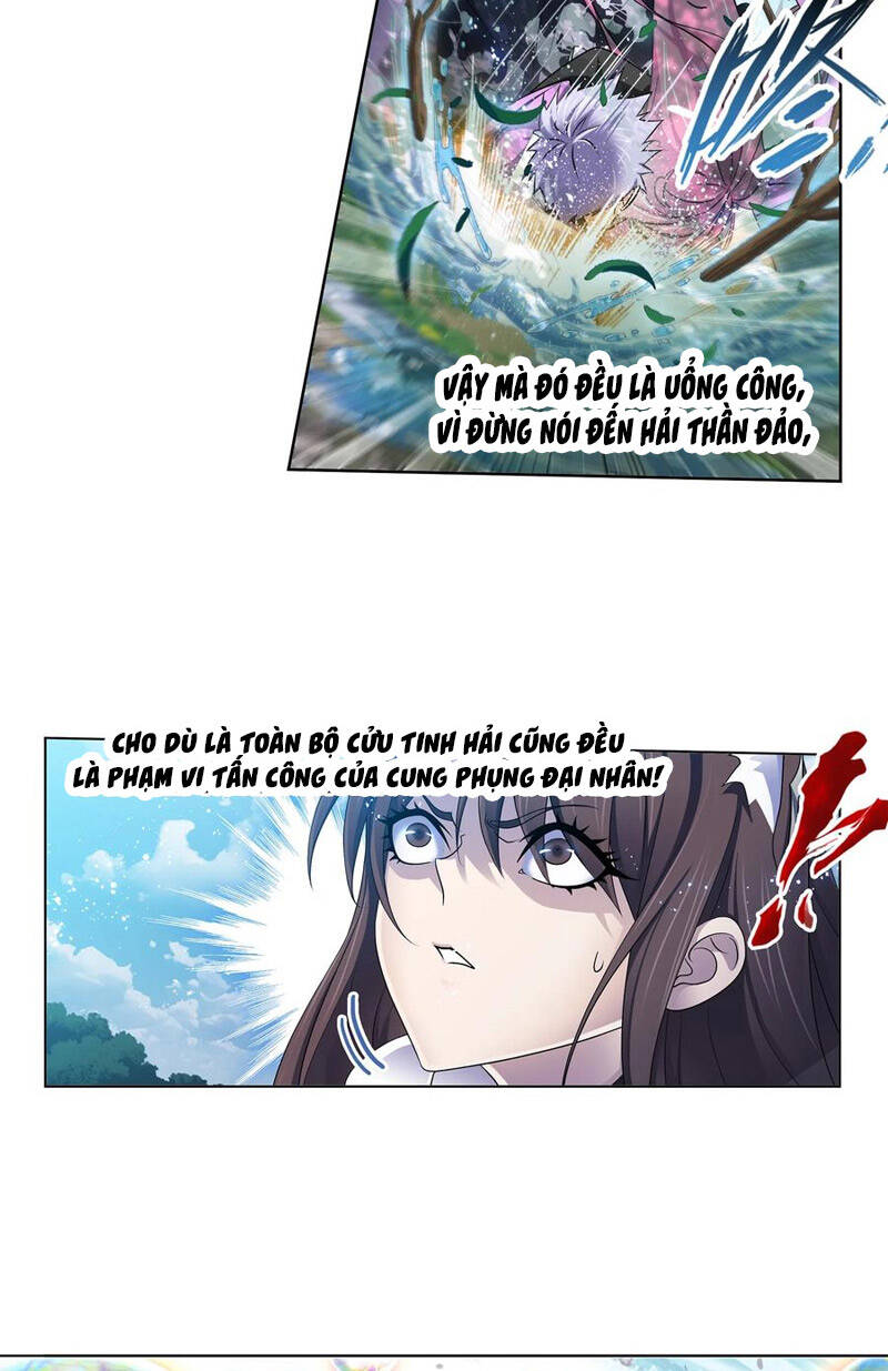 Đấu La Đại Lục - Chương 329