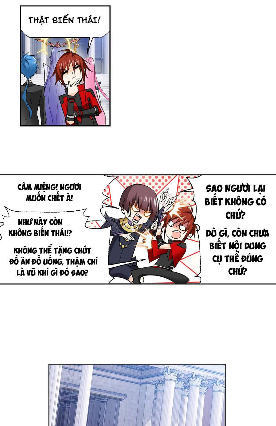 Đấu La Đại Lục - Chương 330.5