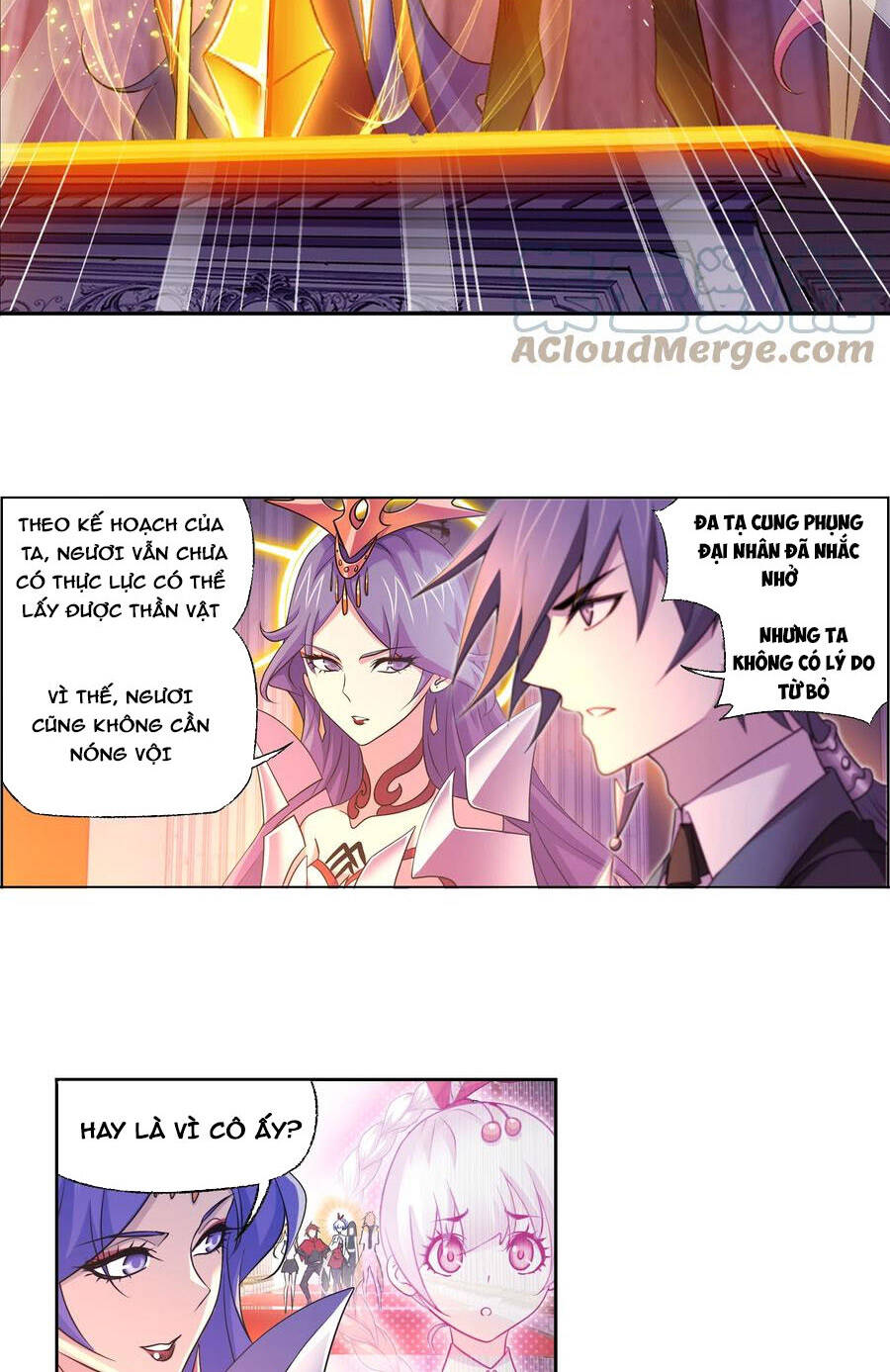 Đấu La Đại Lục - Chương 330.5