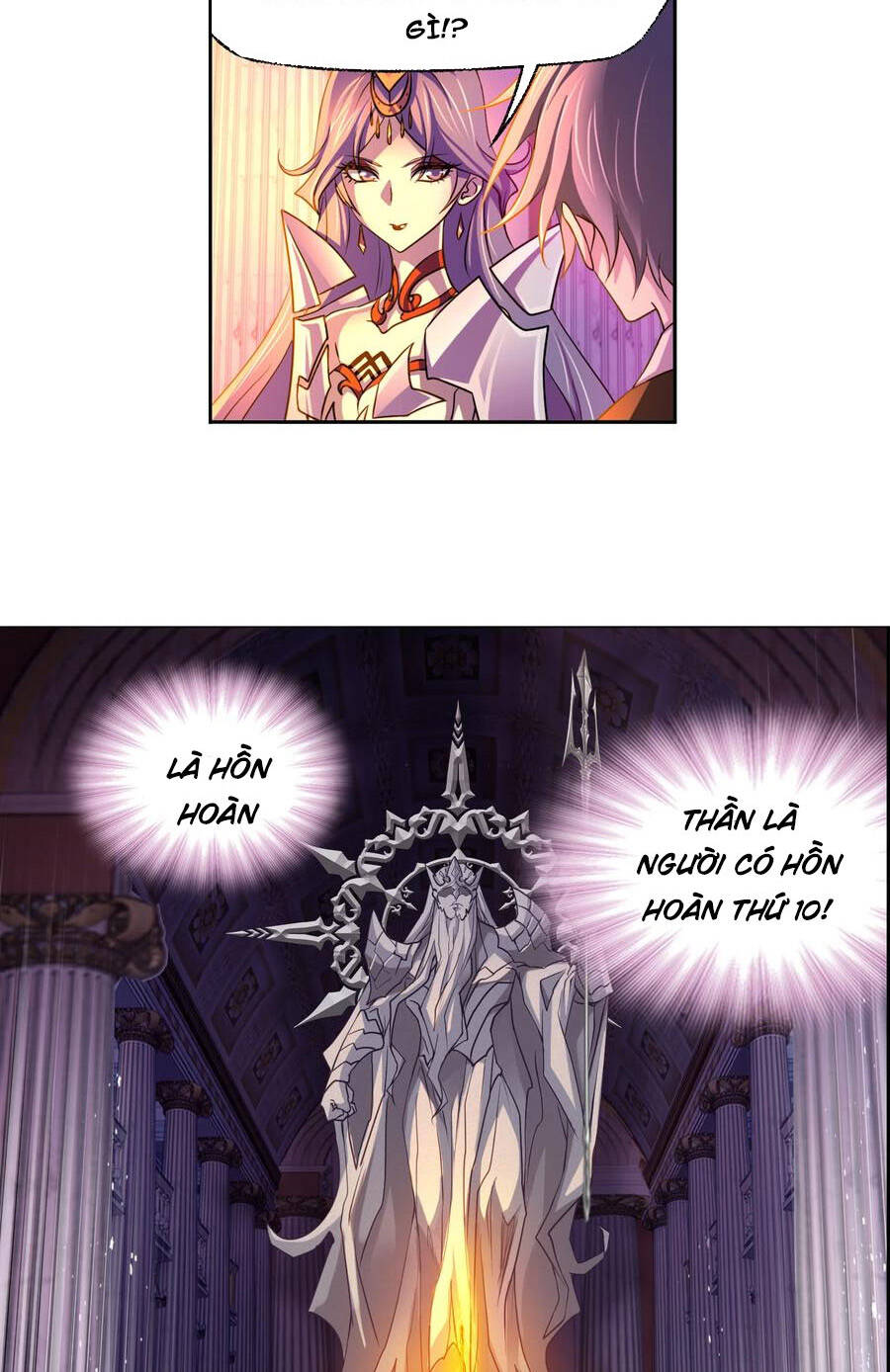 Đấu La Đại Lục - Chương 330.5