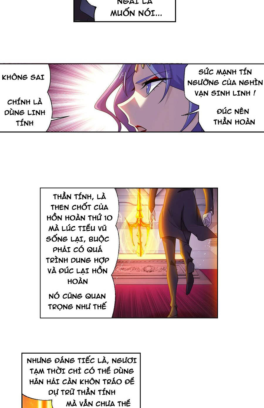 Đấu La Đại Lục - Chương 330.5