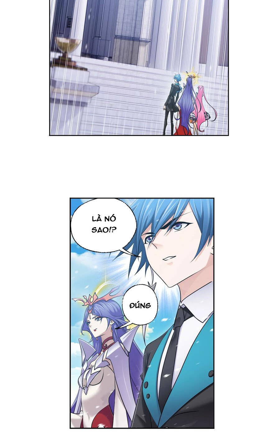 Đấu La Đại Lục - Chương 330.5