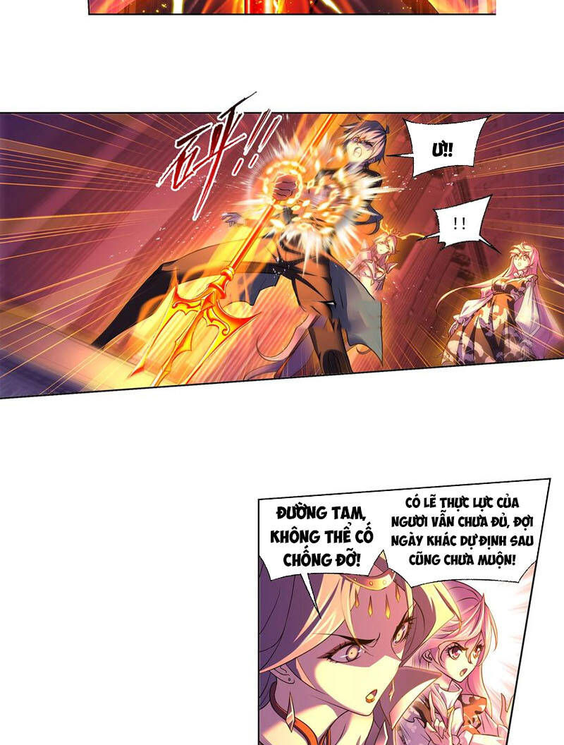 Đấu La Đại Lục - Chương 330.5