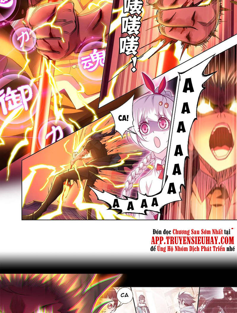 Đấu La Đại Lục - Chương 330.5
