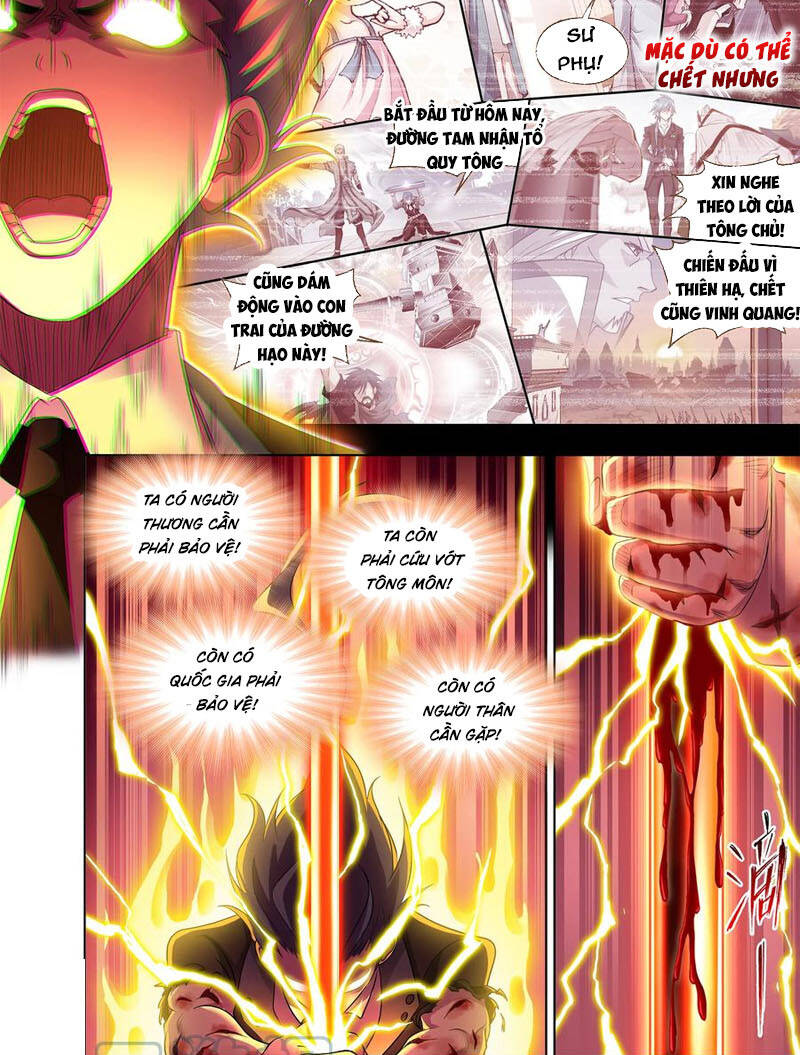 Đấu La Đại Lục - Chương 330.5