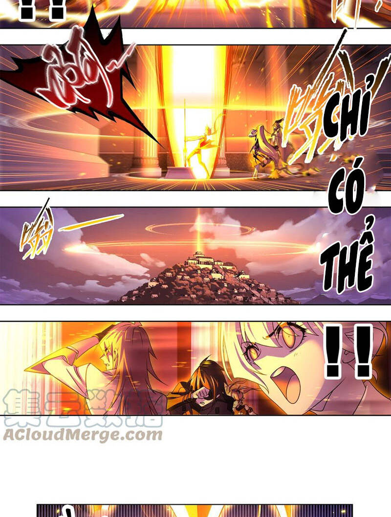 Đấu La Đại Lục - Chương 330.5