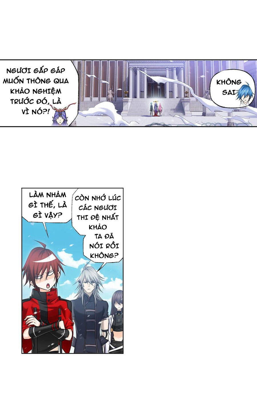 Đấu La Đại Lục - Chương 330.5