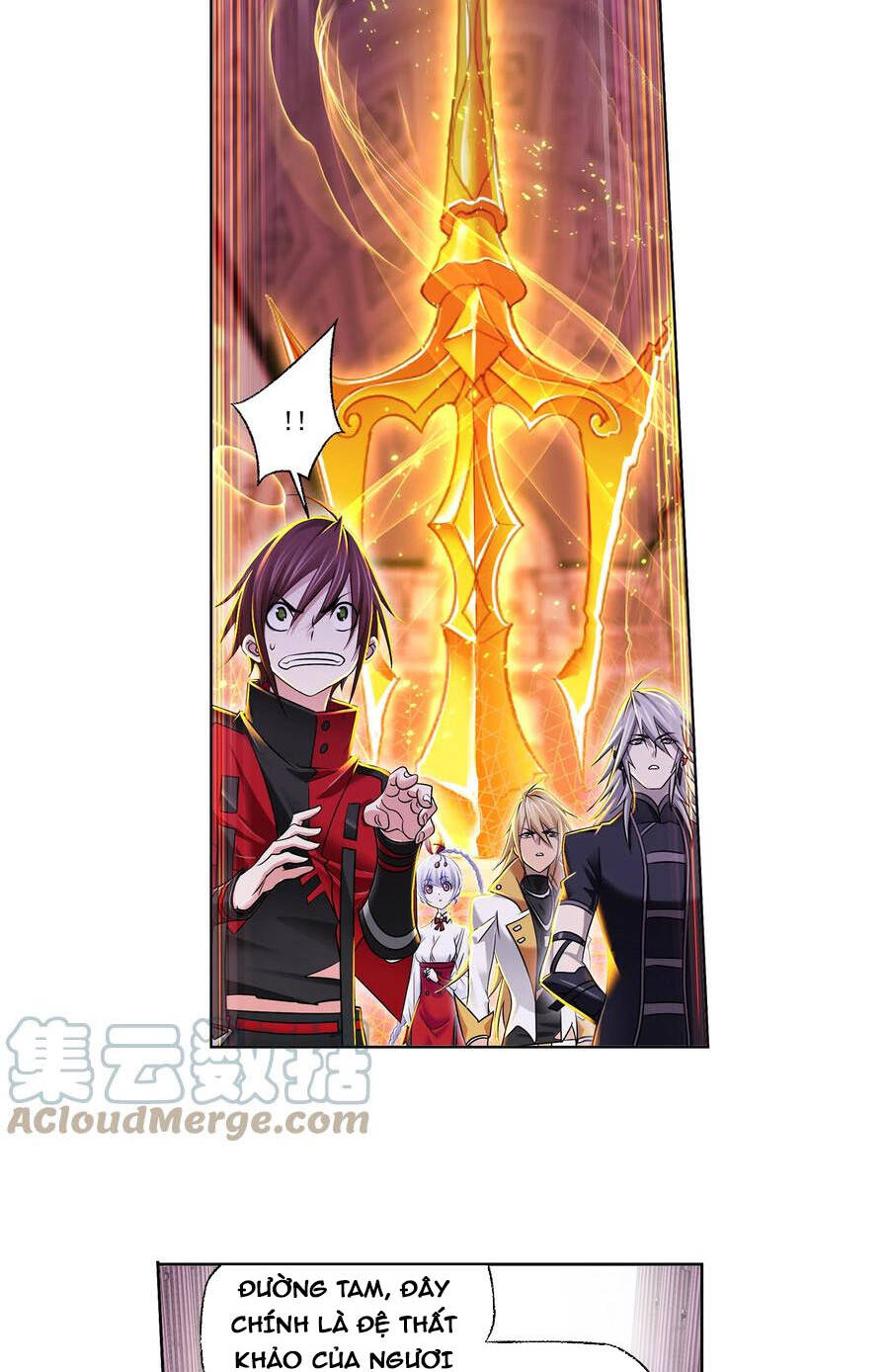 Đấu La Đại Lục - Chương 330.5