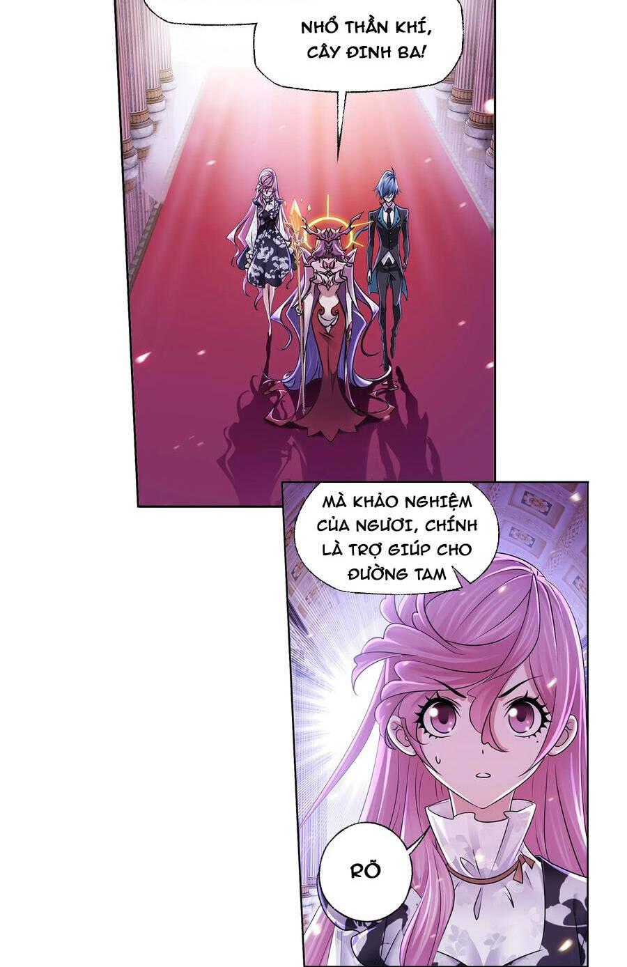 Đấu La Đại Lục - Chương 330.5