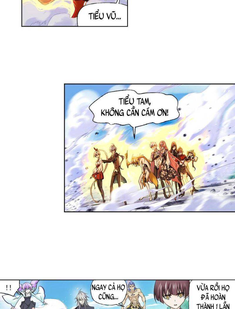 Đấu La Đại Lục - Chương 330