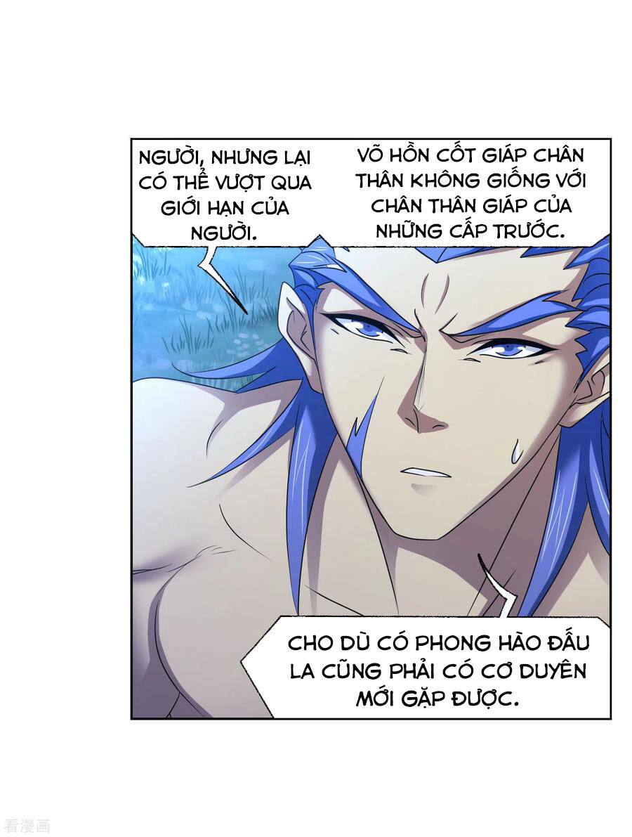 Đấu La Đại Lục - Chương 276