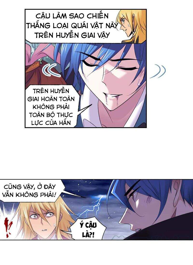 Đấu La Đại Lục - Chương 287.5