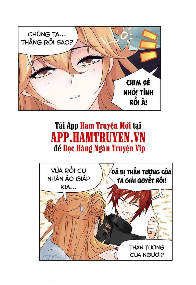 Đấu La Đại Lục - Chương 287.5