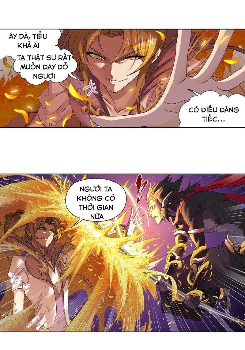 Đấu La Đại Lục - Chương 287.5