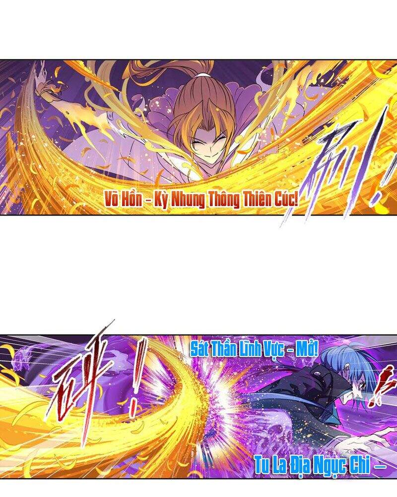 Đấu La Đại Lục - Chương 287