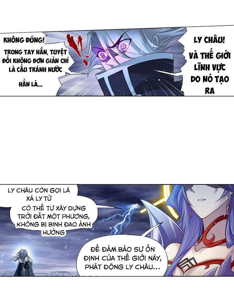 Đấu La Đại Lục - Chương 288.5