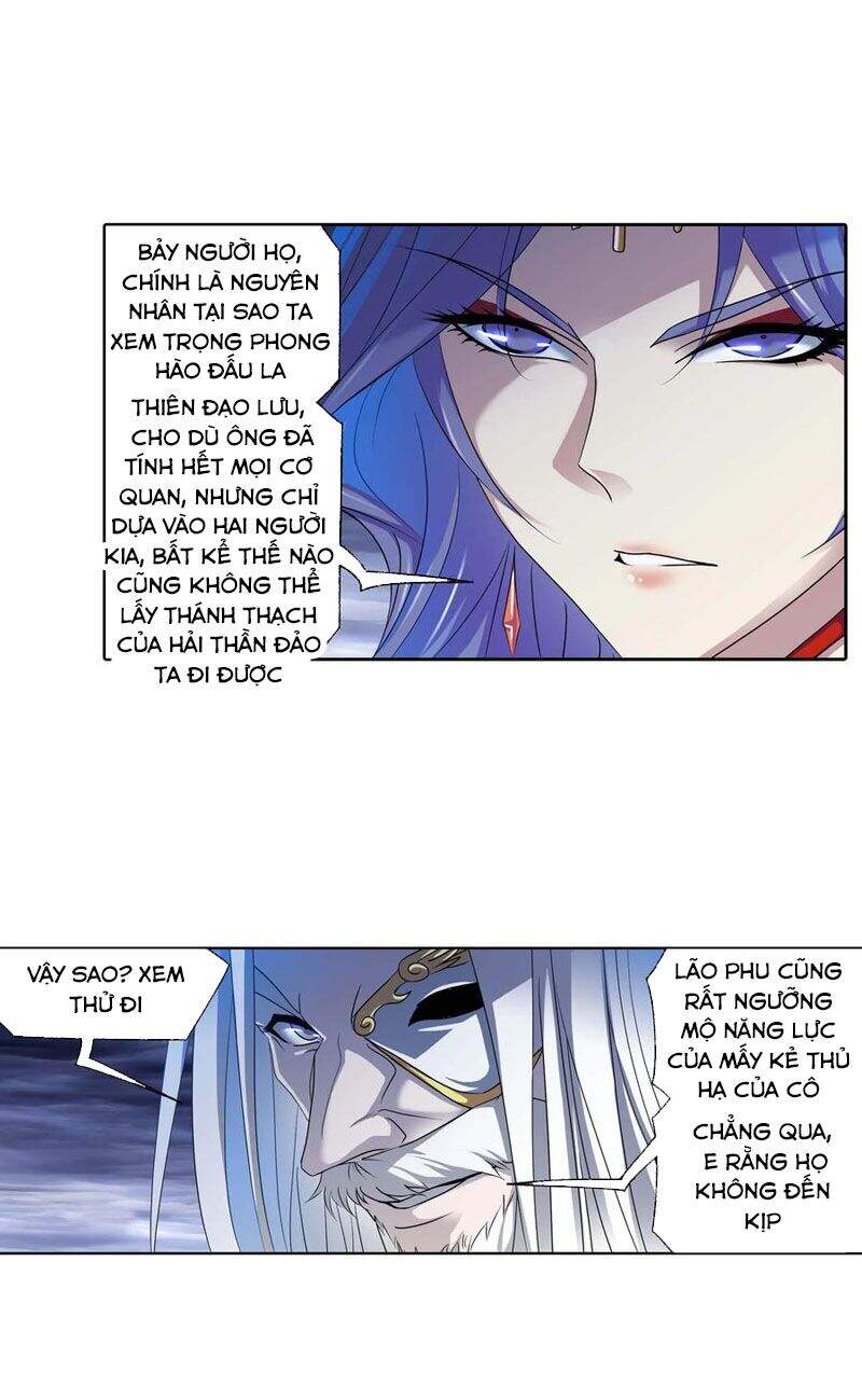 Đấu La Đại Lục - Chương 289.5